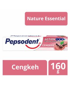 Pepsodent Cengkeh 48x160g